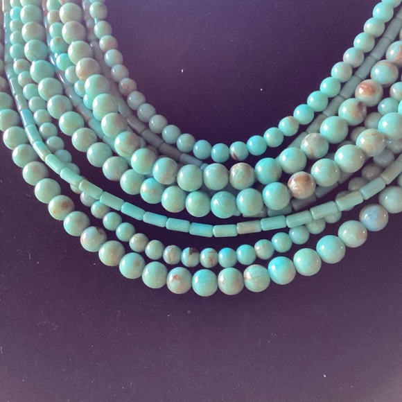 Premier Designs Acapulco Multi-strand Necklace - Picture 2 of 6